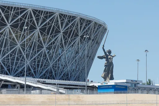 Матч за OLIMPBET-Суперкубок России между «Зенитом» и «Краснодаром» пройдет в Волгограде