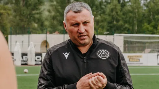 Вратарь «Акрона» Гудиев: Тедеев любит футбол, постоянно им живет
