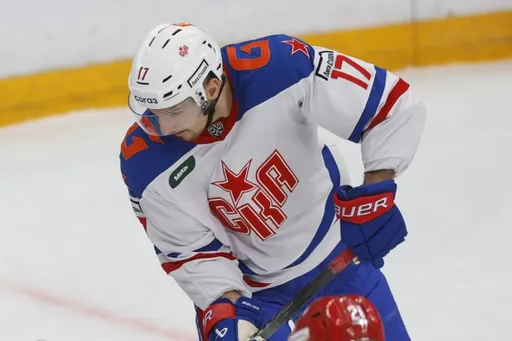 Борна Рендулич думал закончить с хоккеем во времена игры в СКА
