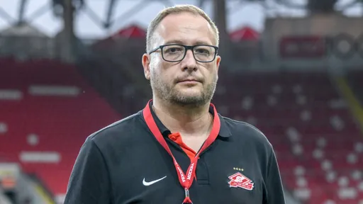 Гендиректор «Спартака» Малышев ответил на вопрос о будущем Станковича