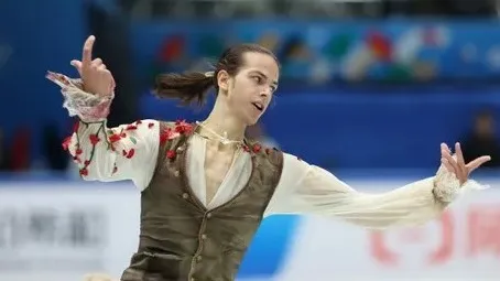 Авербух: это был один из лучших чемпионатов России в мужском катании