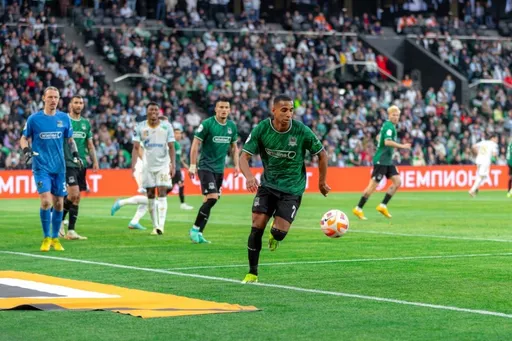 WhoScored включил шесть игроков «Краснодара» в сборную 25-го тура РПЛ