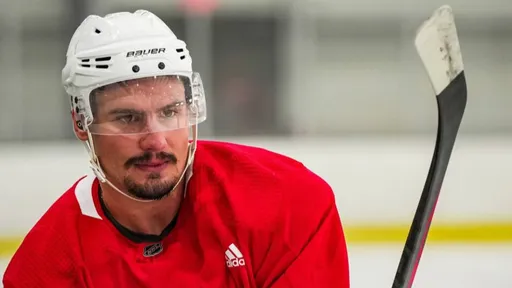 Дмитрий Орлов прокомментировал погоню Овечкина за рекордом Гретцки