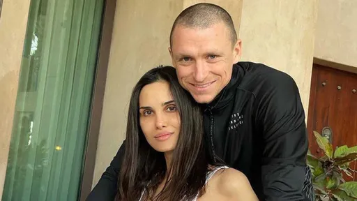 Пластический хирург написал заявление в полицию на жену Мамаева за обвинения в изнасиловании
