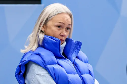 Рукавицын и Соколовская открыли совместную школу фигурного катания в Петербурге