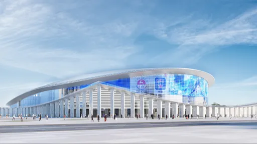 Новая арена «Торпедо» в Нижнем Новгороде будет открыта в 2026 году
