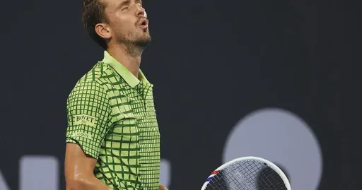 Метревели считает, что Медведев сможет дойти до полуфинала Australian Open