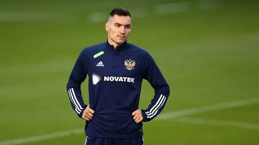 Sport24: у Караваева подозрение на разрыв ахиллова сухожилия