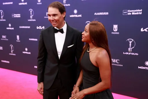 Надаль признан победителем премии Laureus-2025 в номинации «Икона спорта»