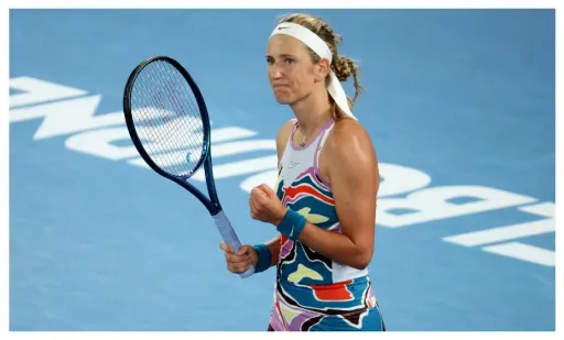 Белоруска Азаренко резко ответила журналисту Fox News на вопрос о флагах России на Australian Open