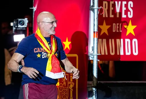 Де ла Фуэнте заявил, что никогда не мечтал возглавить сборную Испании и выиграть ЧМ