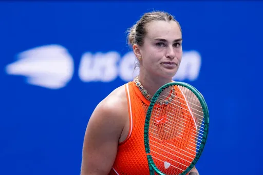 Соболенко пожаловалась судье на запах марихуаны во время матча US Open