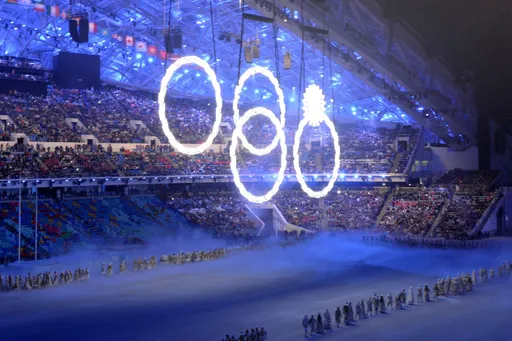 Во время церемонии открытия Олимпиады-2026 вспомнили Игры-2014 в Сочи