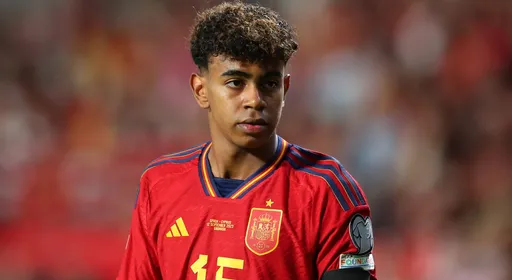 Сесар Навас: не думаю, что когда-либо был игрок возраста Ямаля, играющий так хорошо