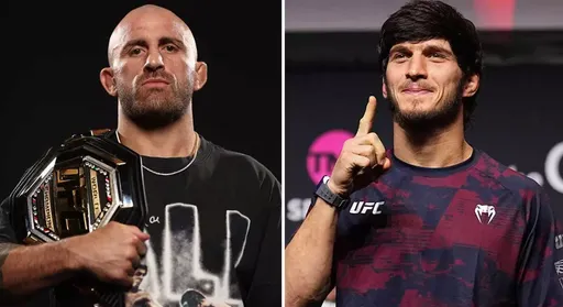 Чемпион UFC Волкановски прояснил ситуацию относительно боя с Евлоевым