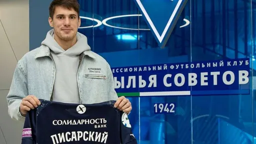 Полузащитник «Оренбурга» Марин: уход Сычевого не скажется на команде