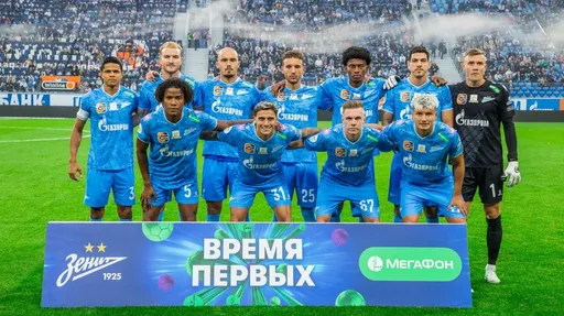 В РПЛ уточнили, почему «Зенит» выше «Спартака» и «Краснодара» при равенстве очков