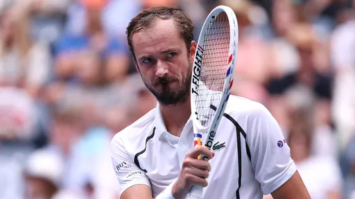 Медведев – Тиафо смотреть онлайн-трансляцию матча US Open 6 сентября