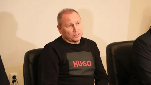 Дмитрий Черышев: в «Шиннике» будем лепить команду из того, что имеется