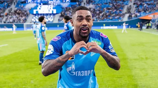 Агент Малкома рассказал, что «Зенит» не делал предложения о переходе игрока