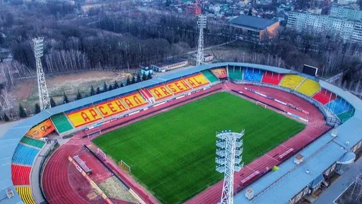Министр спорта Тульской области рассказал о планах на стадион «Арсенала»