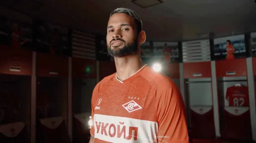 Виллиан Жозе стал игроком московского «Спартака»