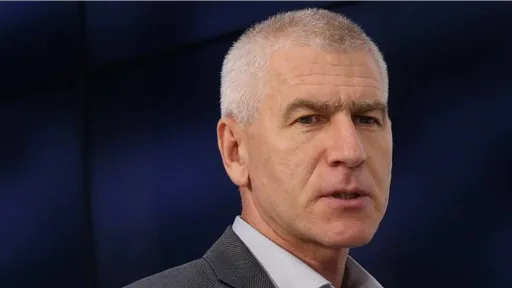 Матыцин заявил, о намерении добавить команды из Беларуси в профлиги России