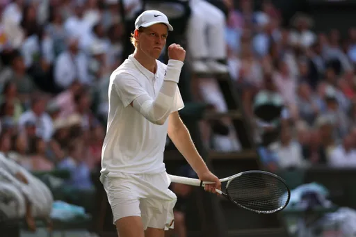 Синнер обыграл Музетти и вышел в полуфинал US Open