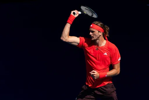 Прямая трансляция Синнер – Зверев 26 января в матче Australian Open