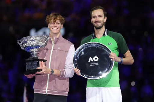Определились все участники 1/4 финала Australian Open