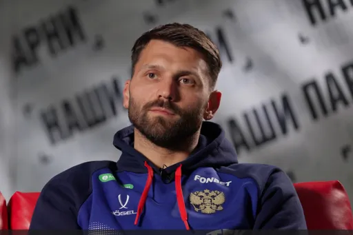 Юрий Лодыгин перешёл в «Левадиакос»