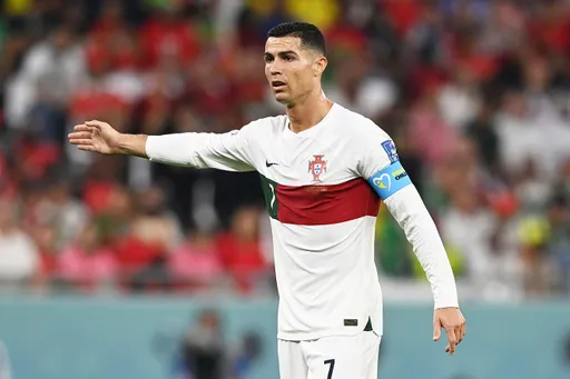 Роналду оторвался от Месси по голам в матчах за сборную