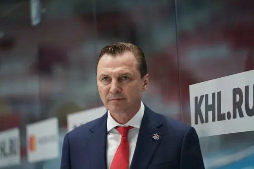 Фёдоров отреагировал на попадание в тройку номинантов на звание лучшего тренера сезона КХЛ