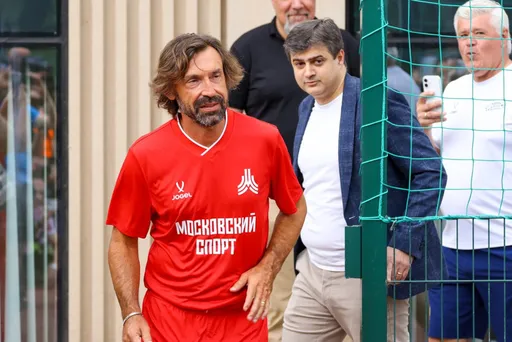 Журова оценила неназначение Пирло тренером сборной Италии из-за связи с Россией
