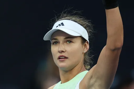 Калинская уверенно вышла во второй круг турнира WTA-500 в Токио