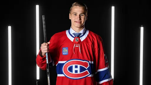 Демидов стал первой звездой матча «Нэшвилл» — «Монреаль»