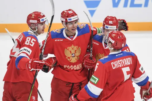 IIHF намерена вернуть сборную России на чемпионат мира в 2024 году