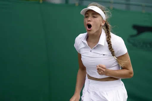 Корнеева обыграла испанку Соррибес-Тормо в 1/64 финала Australian Open