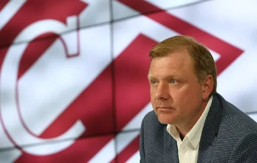 Тренер «Спартака» Жамнов: была просьба доиграть матч до конца даже при счёте 0:5
