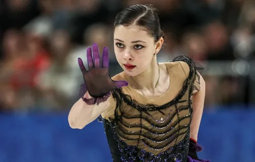 Фигуристка Софья Самоделкина выиграла чемпионат Казахстана