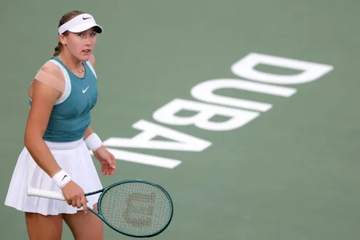 Андреева уступила Мбоко и не сумела выйти в 1/4 финала турнира WTA-1000