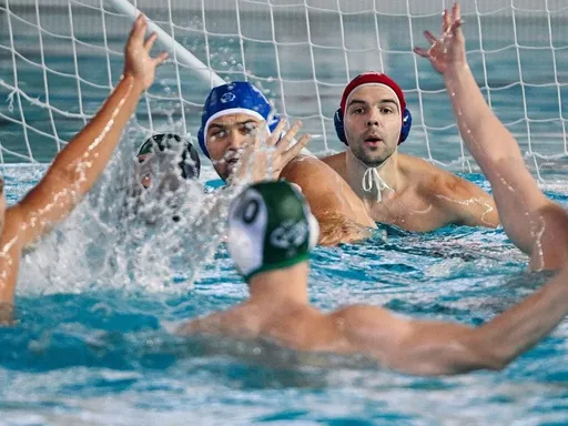 Сборная России по водному поло выиграла второй матч на Кубке мира в Мальте