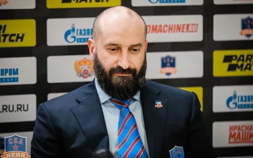Главный тренер «Северстали» Андрей Козырев может возглавить «Ак Барс»