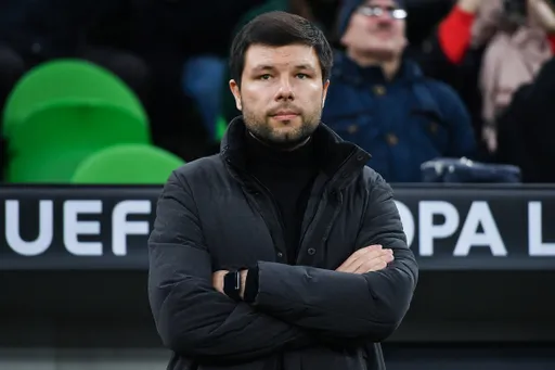 Мусаев: Станкович сказал, что у «Спартака» с «Краснодаром» похожий стиль, я согласен