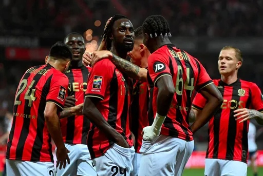 В «Ницце» резко осудили болельщиков, которые напали на футболистов команды