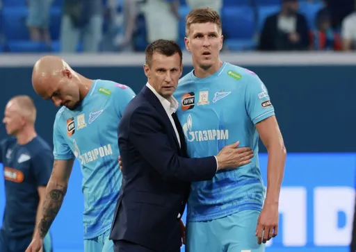 Орлов: сожалею, что такой футболист, как Соболев, играет за «Зенит»
