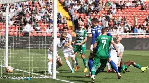 «Ахмат» и «Пари НН» назвали стартовые составы на матч Пути РПЛ в FONBET Кубке России