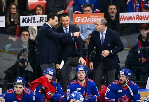 СКА досрочно выиграл Кубок Континента в КХЛ