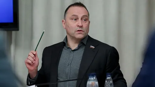 Депутат Свищёв не согласился с высказыванием Позднякова о российских теннисистах