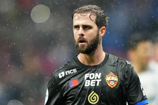 Пьянич ответил на вопрос о своем будущем в ЦСКА